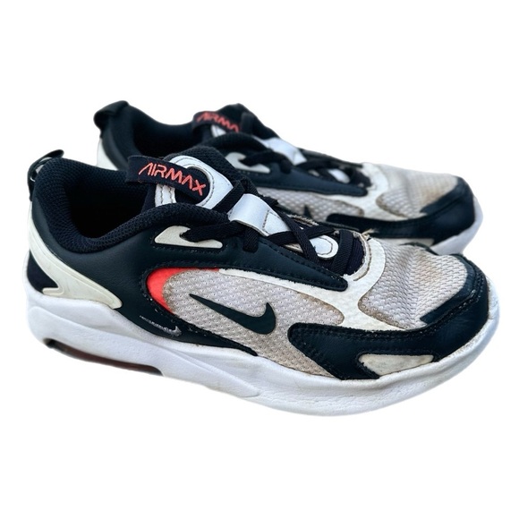 Nike Air Max Boys Slip On  Running Shoes Size 2 - Picture 1 of 8